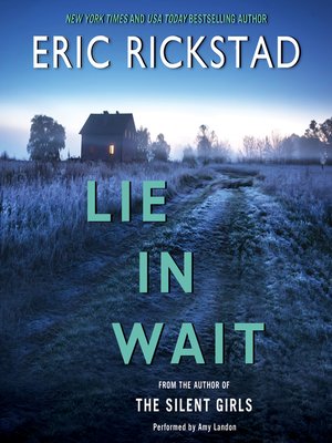 cover image of Lie in Wait